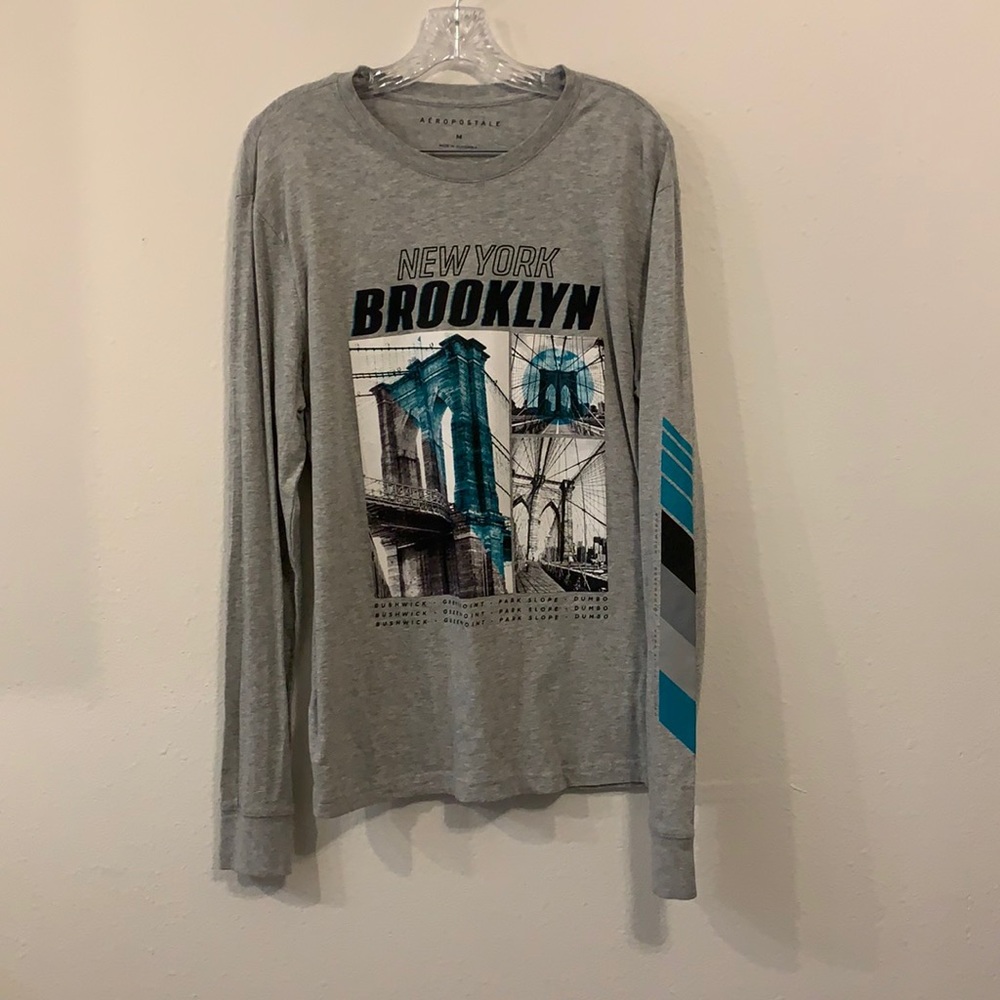 Aeropostal long sleeve shirt